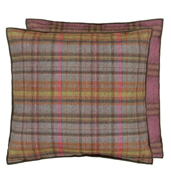 Подушка CCDG1290, Abernethy, Peony, Designers Guild 43x43см