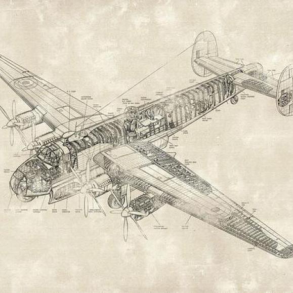 Панно Factura Drawing Plane 2 V Drawing Plane