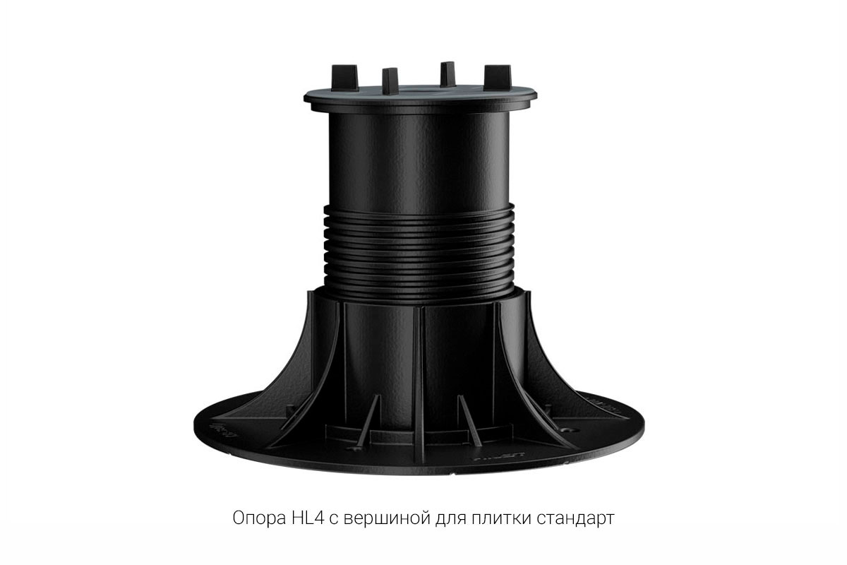 Опора регулируемая HILST LIFT self-leveling HL4 (115-155 мм)