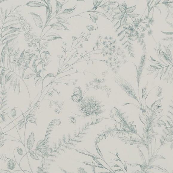 Обои Ralph Lauren PRL710/01 Fern Toile Drawing Room