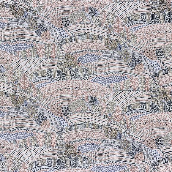 Обои Casamance 74330297 Eden Beige