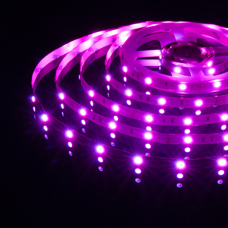 Светодиодная лента Elektrostandard 12V 7,2W 30Led 5050 IP20 RGB, 5м 4690389040160 a027833
