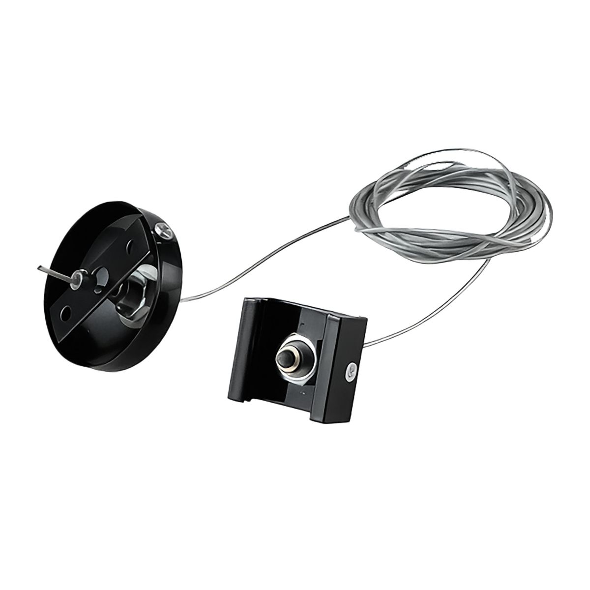 Подвес скрытый тип D треку 5040xx-(F)/(R) 5 м Quattro Lightstar 504197-FR2