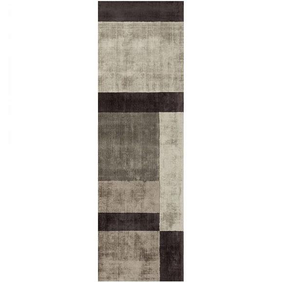 Ковровая дорожка Designers Guild RUGDG0741 Odhani Natural 75 x 250 см