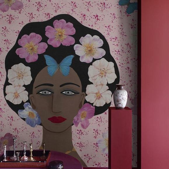 Панно Wall & Deco WDFO2201 Flor