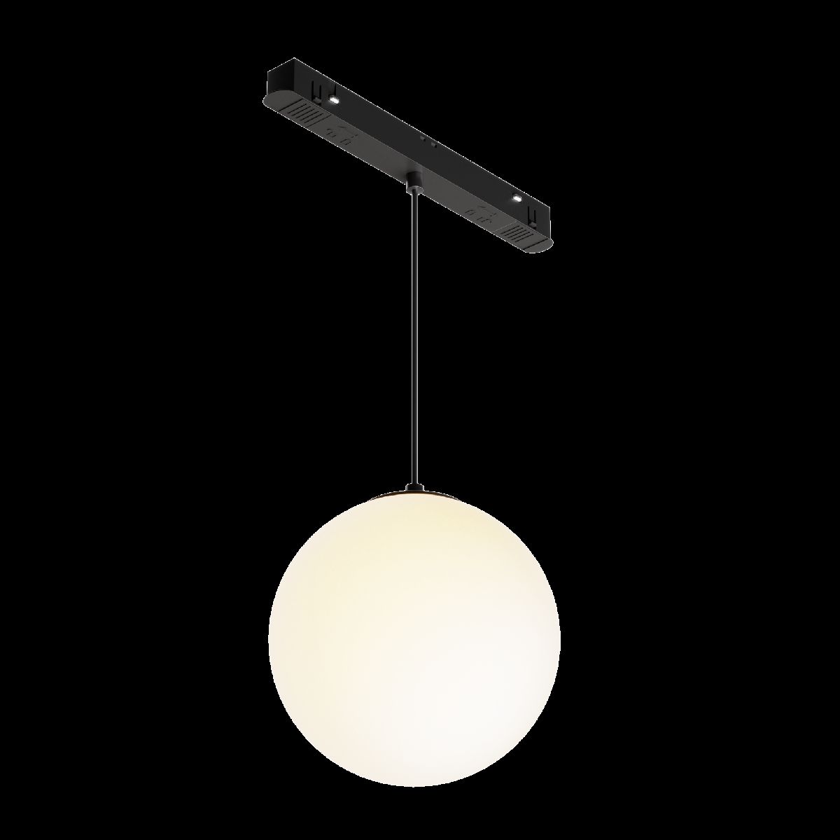 Трековый подвесной светильник Maytoni Luna TR039-2-5W3K