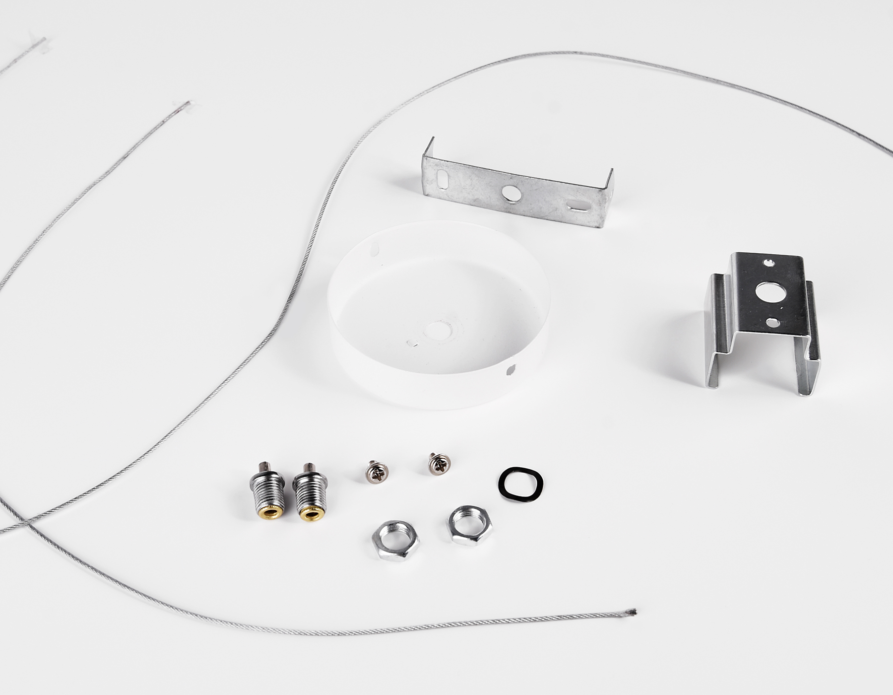 Подвес для трекового шинопровода Ambrella Light Track System GL7032
