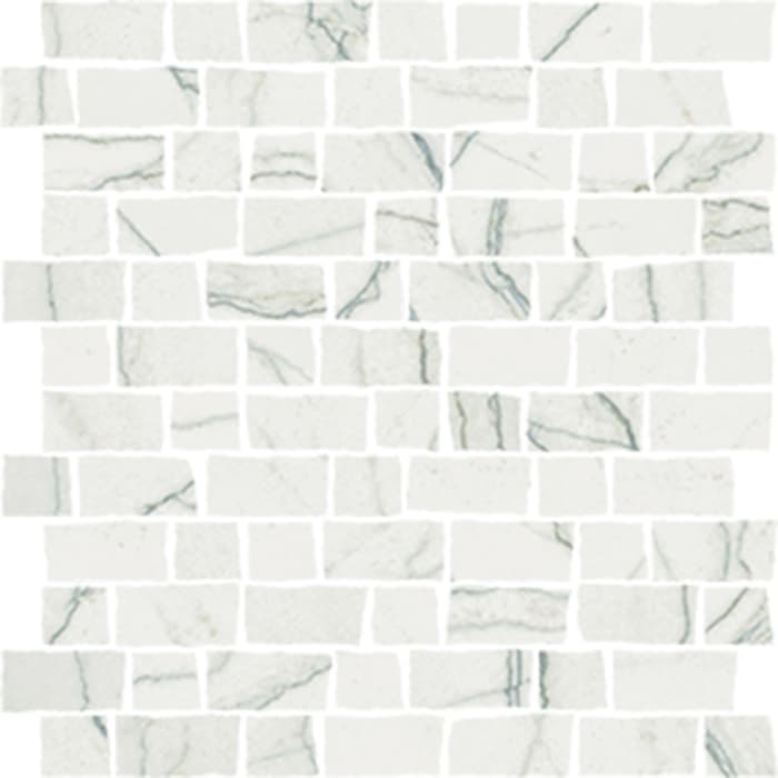 Charme Advance Platinum Mosaico Raw Cer 30x30