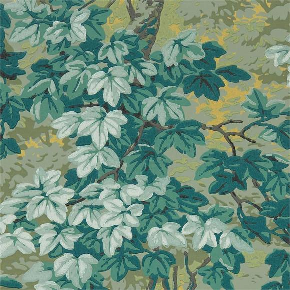 Обои Zoffany 312857 Richmond Park Evergreen