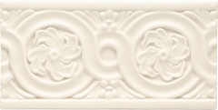 Relieve Flores Linen 7,5x15 ADNT5063