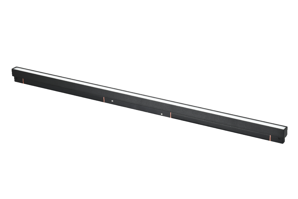 Трековый магнитный светильник iLedex Vision 4822-001-L900-36W-110DG-4000K-BK