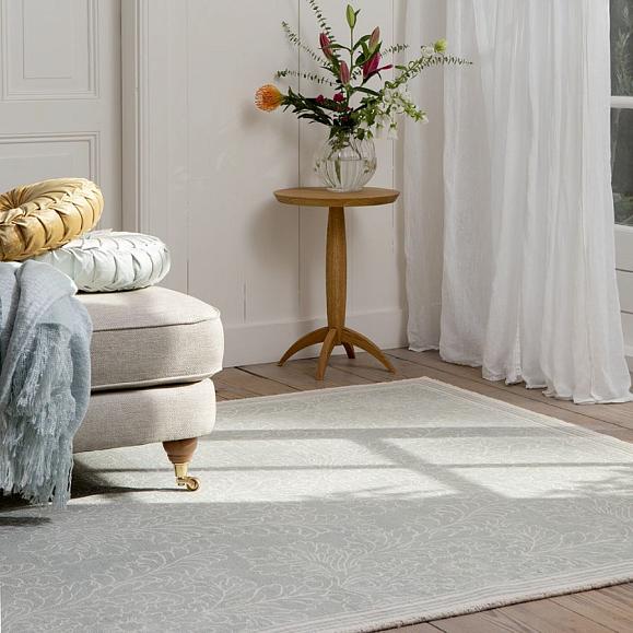 Ковер Laura Ashley Silchester Pale Sage 140 x 200