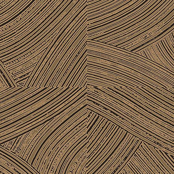 Обои Arte 66000 Arado Warm Gold