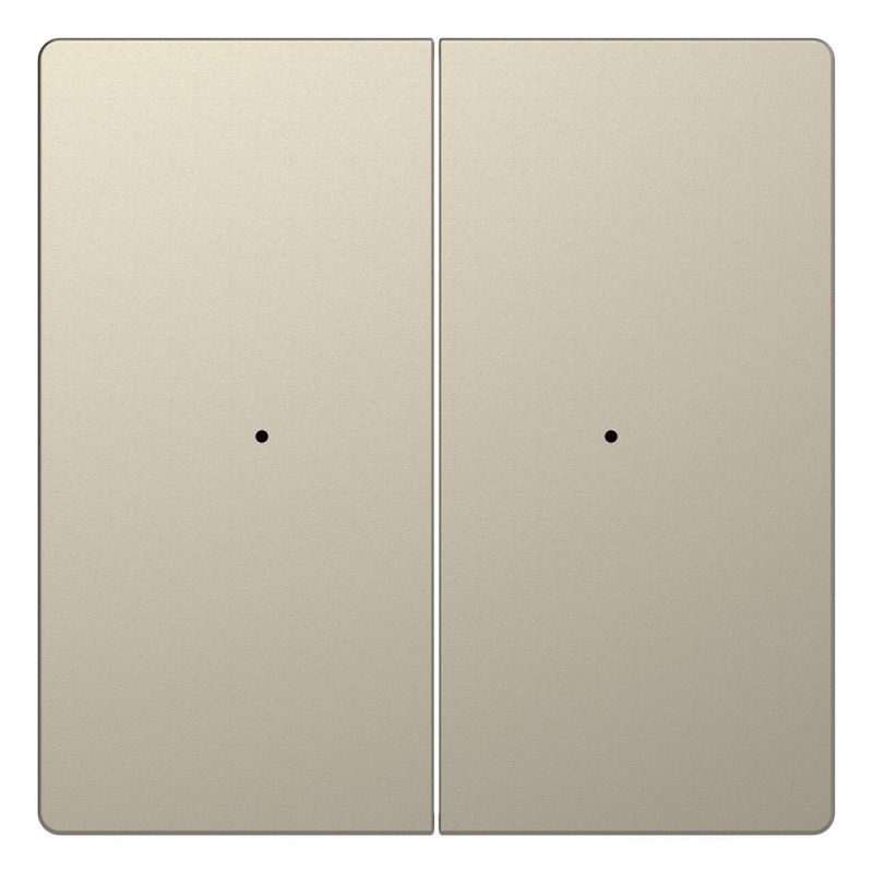 Клавиша двойная Schneider Electric Merten D-Life MTN5220-6033