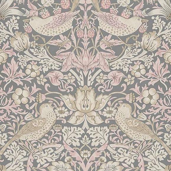 Обои флизелиновые Affresco WM1883-COL3 коллекции Historical Wallpaper Part 1