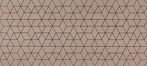 Rose Hexagon 50х110