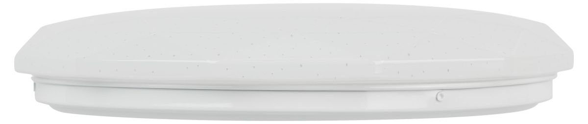 Потолочный светильник Эра Классик без ДУ SPB-6 WH 36W-6,5K Slim Sparkle Б0069790