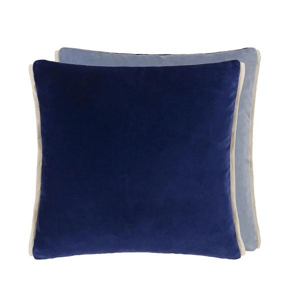Подушка CCDG1546, Varese, Cerulean & Sky, Designers Guild 43 x 43см