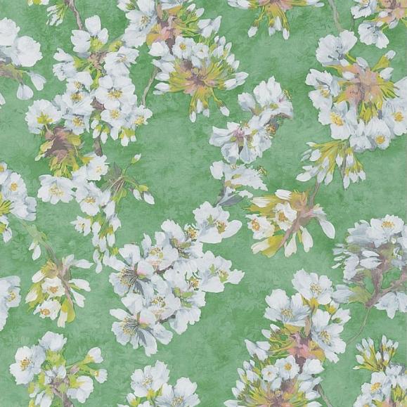 Обои Designers Guild PDG1148/02 Fleur D'Assam Emerald
