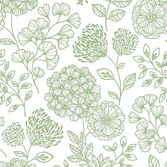 Обои Aura Signature FD26204 Ada Floral
