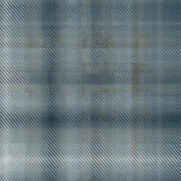 Обои York HO2158 Sterling Plaid Indigo