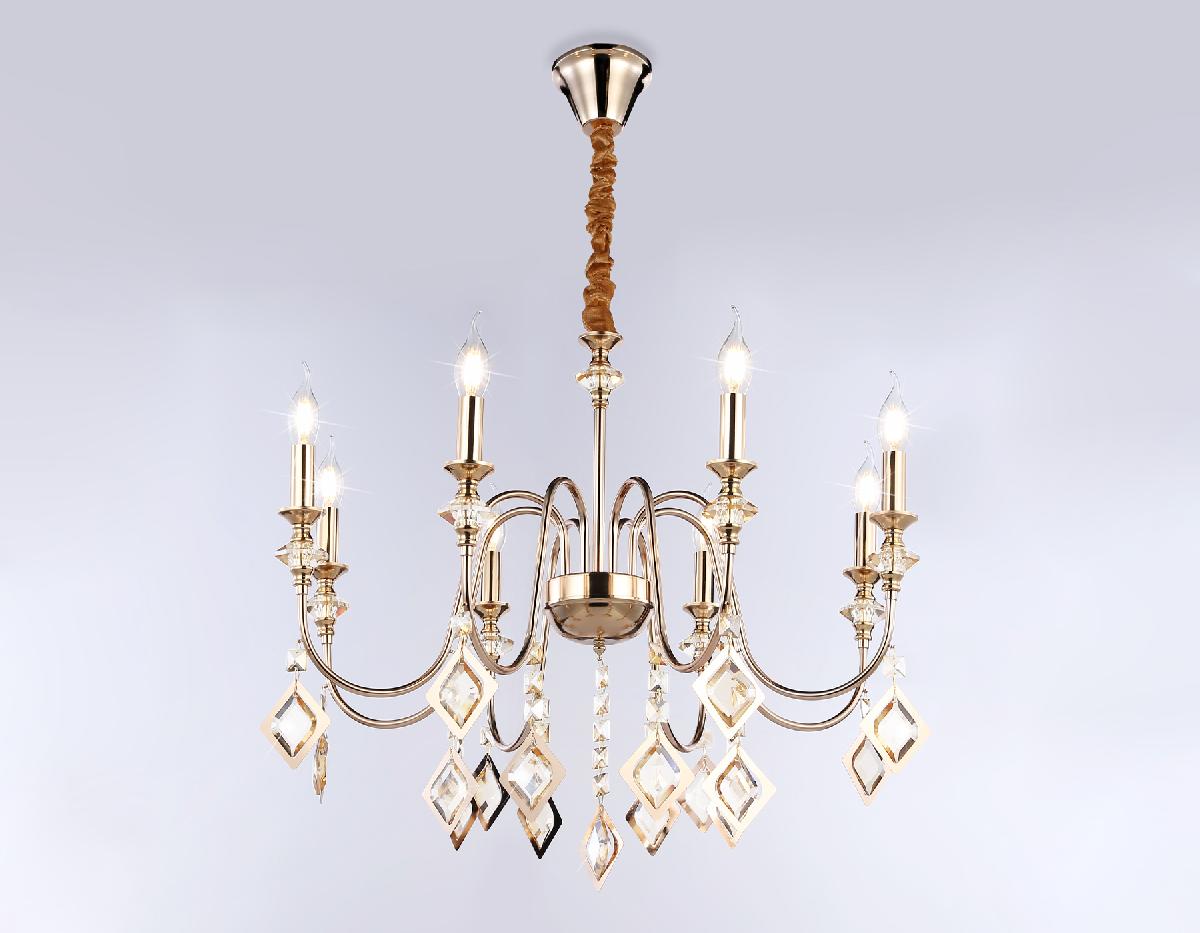 Подвесная люстра Ambrella Light Traditional TR4957