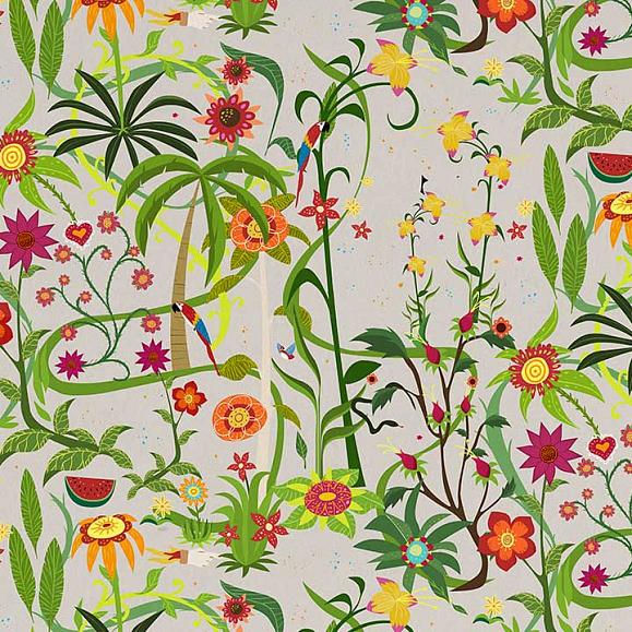 Панно Aura Signature WA192062 Frida's Garden