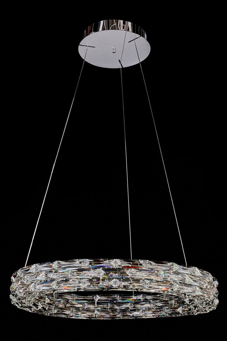 Подвесная люстра Lucie LE3007/600 CH