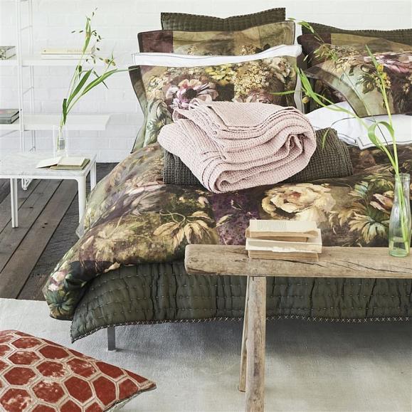 Плед Designers Guild BLDG0254 коллекции 2021