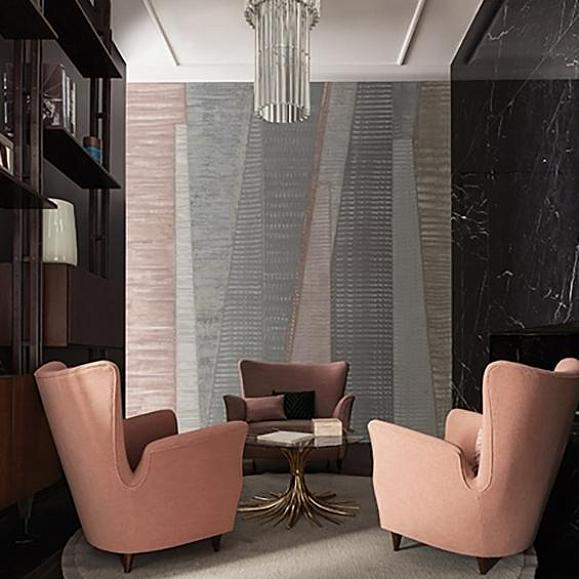 Панно Wall & Deco WDME1701 Metropolis