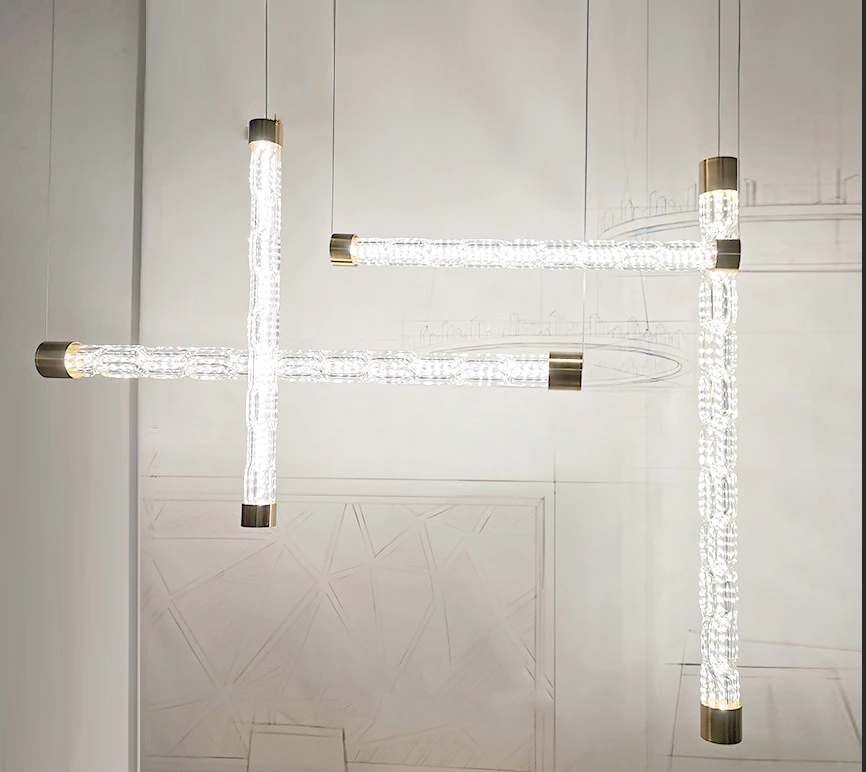Подвесной светильник Delight Collection OMD807 OMD807B gold