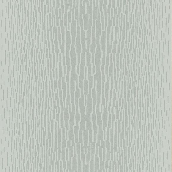 Обои Harlequin 110104 Enigma Light Steel Blue and Sparkle