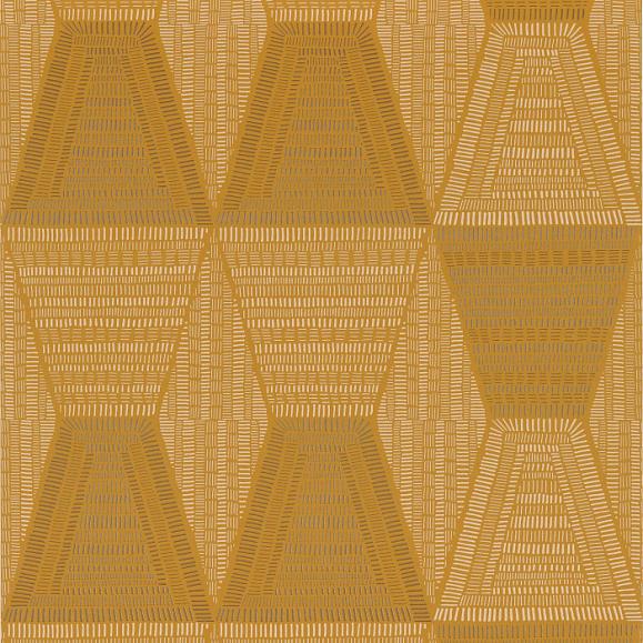 Обои Casamance 75271834 Daia Ocre