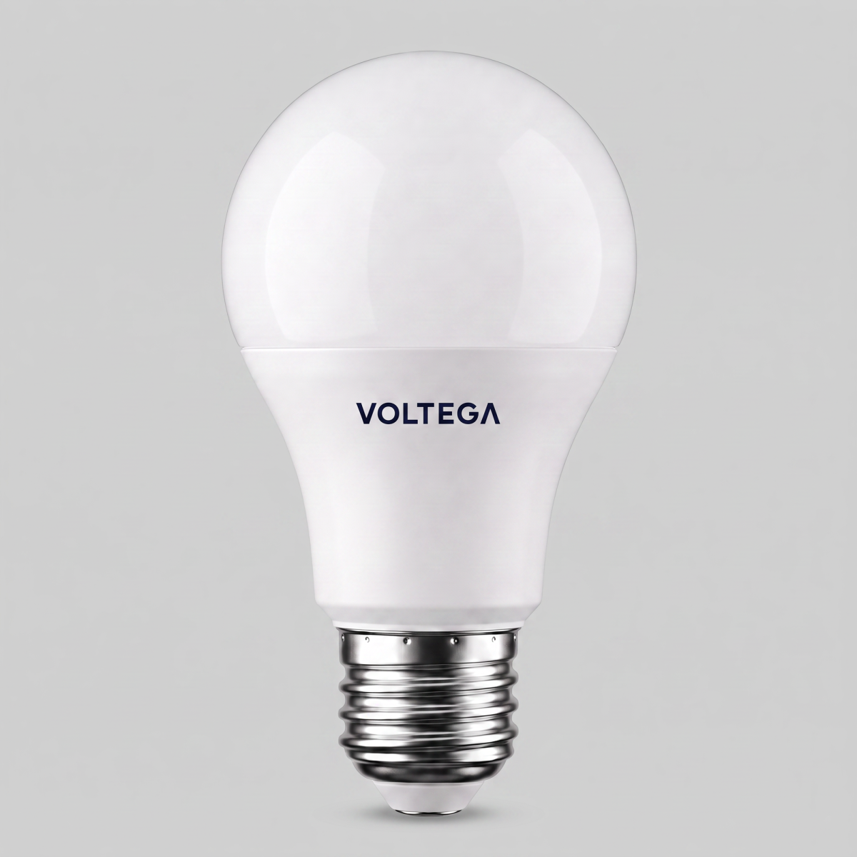 Светодиодная лампа Voltega Базовая Стандарт A60 15Вт 6500K E27 3300