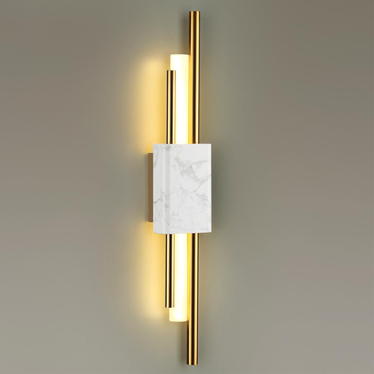 Настенный светильник Odeon Light Marmi 4359/10WL
