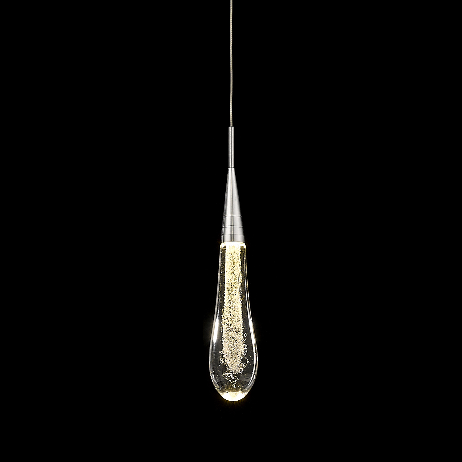 Подвесной светильник Delight Collection Pour MD-023B-1 chrome