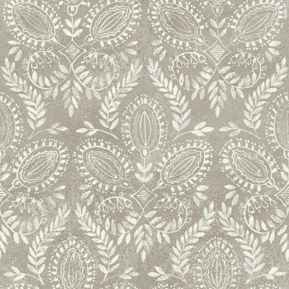 Обои York BO6732 Laurel Damask Mocha