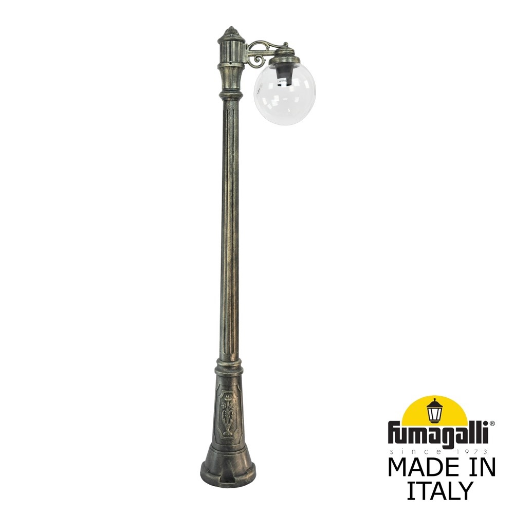 Парковый светильник Fumagalli Globe 250 G25.156.S10.BXF1R