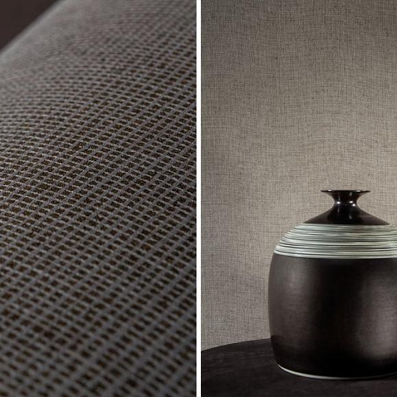 Обои Arte 73082B Tulle Umber