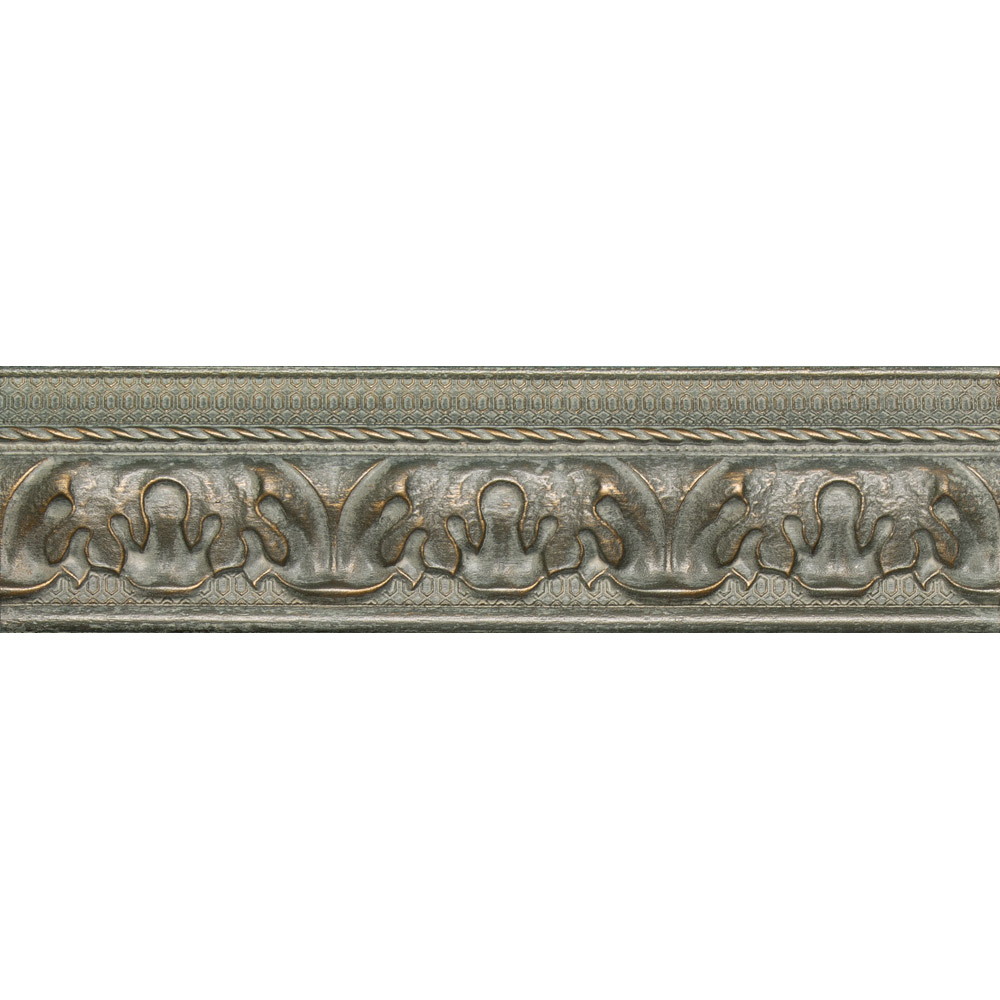 Бордюр ATELIER Bronze 8х30
