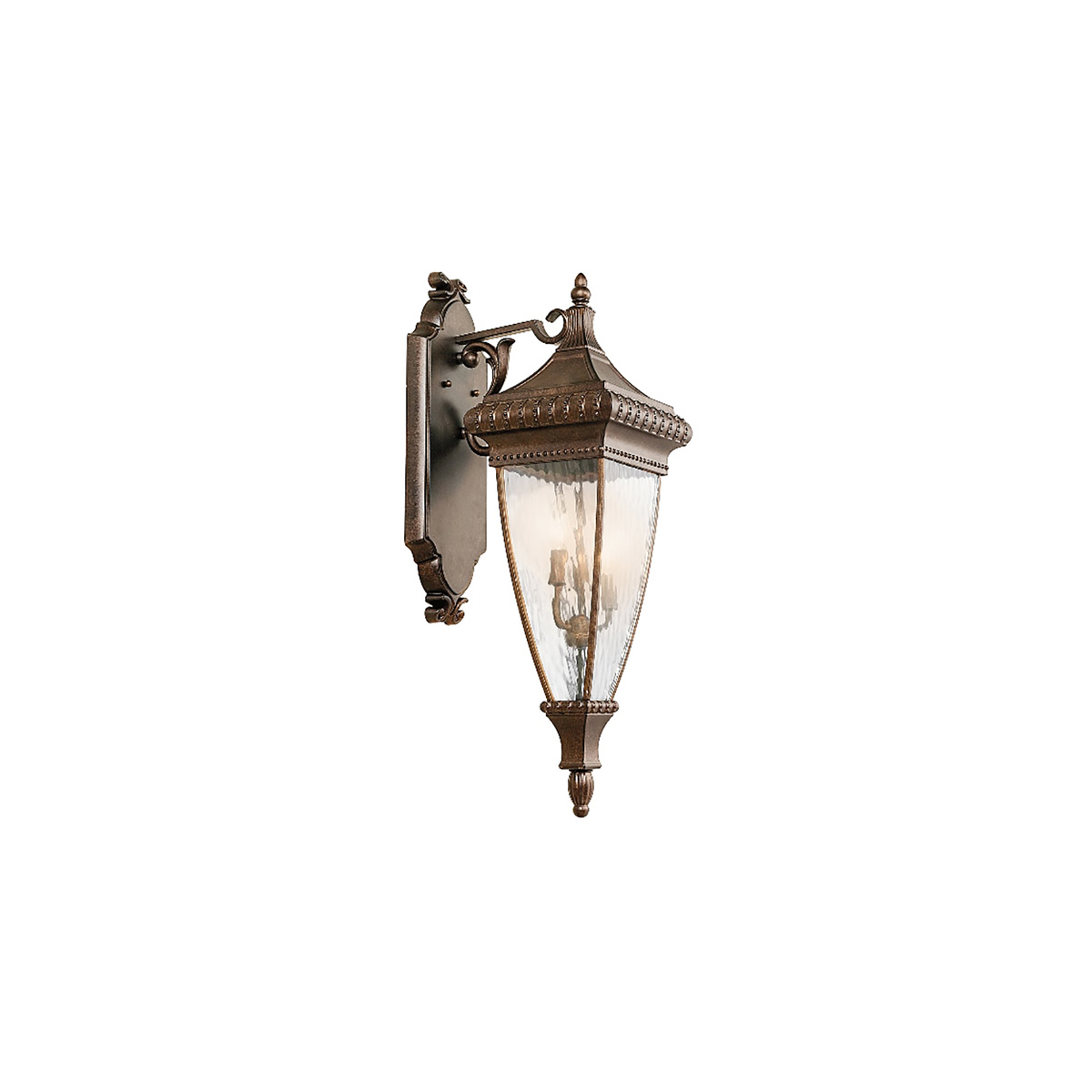 Уличный настенный светильник Kichler Venetian Rain KL-VENETIAN2-L