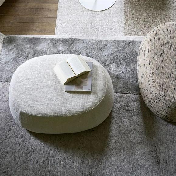Ковер Designers Guild RUGDG0917 Mishima Flint 160 x 250 см