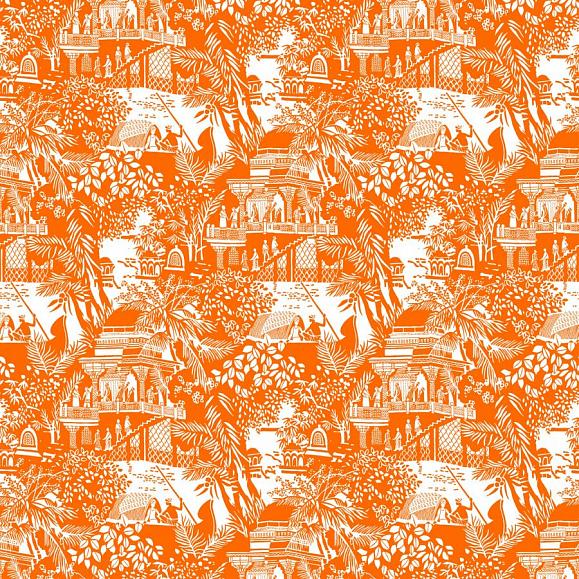 Обои Gaston y Daniela GDW5450-003 Olimpo Naranja