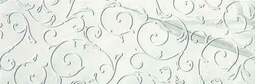 Декор Roma Classic Statuario Inserto 25х75