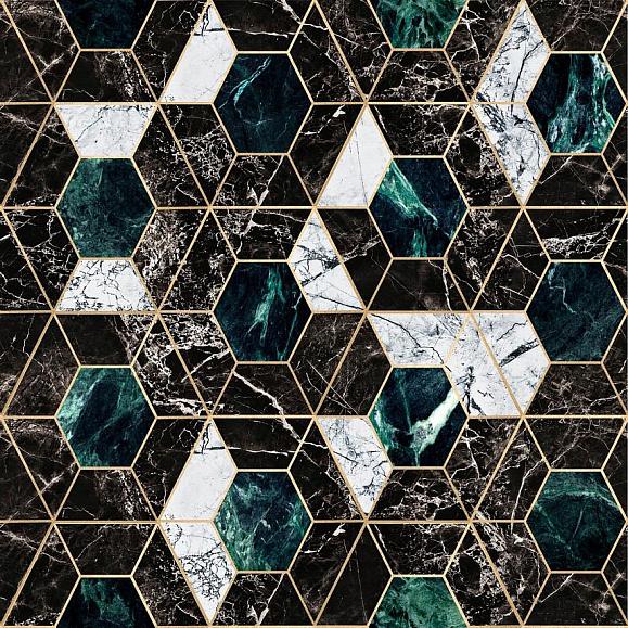 Обои Mind the gap WP20294 Hexa Onyx