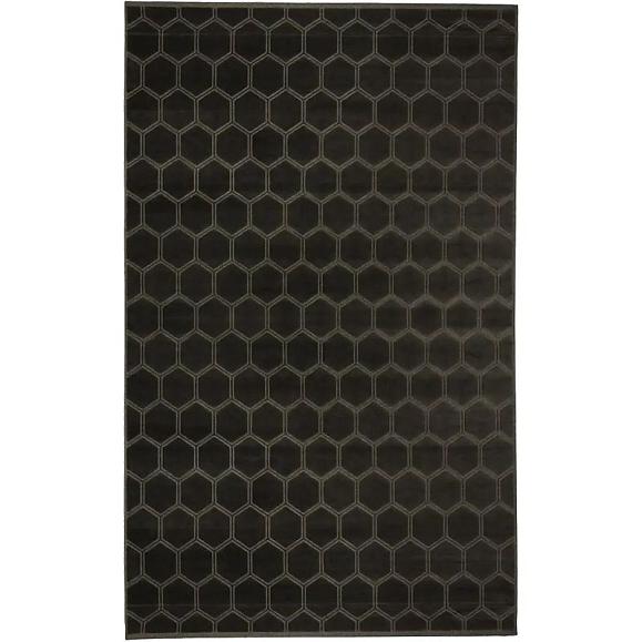 Ковер Designers Guild RUGDG0697 Manipur Espresso 260 x 160 см