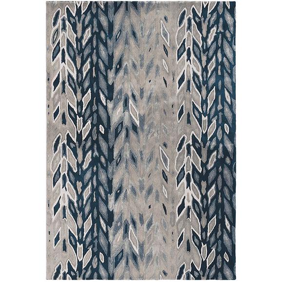 Ковер William Yeoward WYR05032X Kalata Indigo 160 x 260 см
