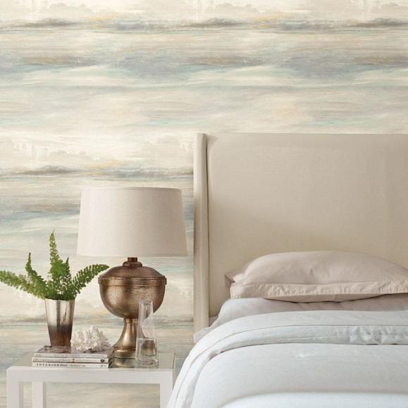Обои York SO2432 Soothing Mists Scenic