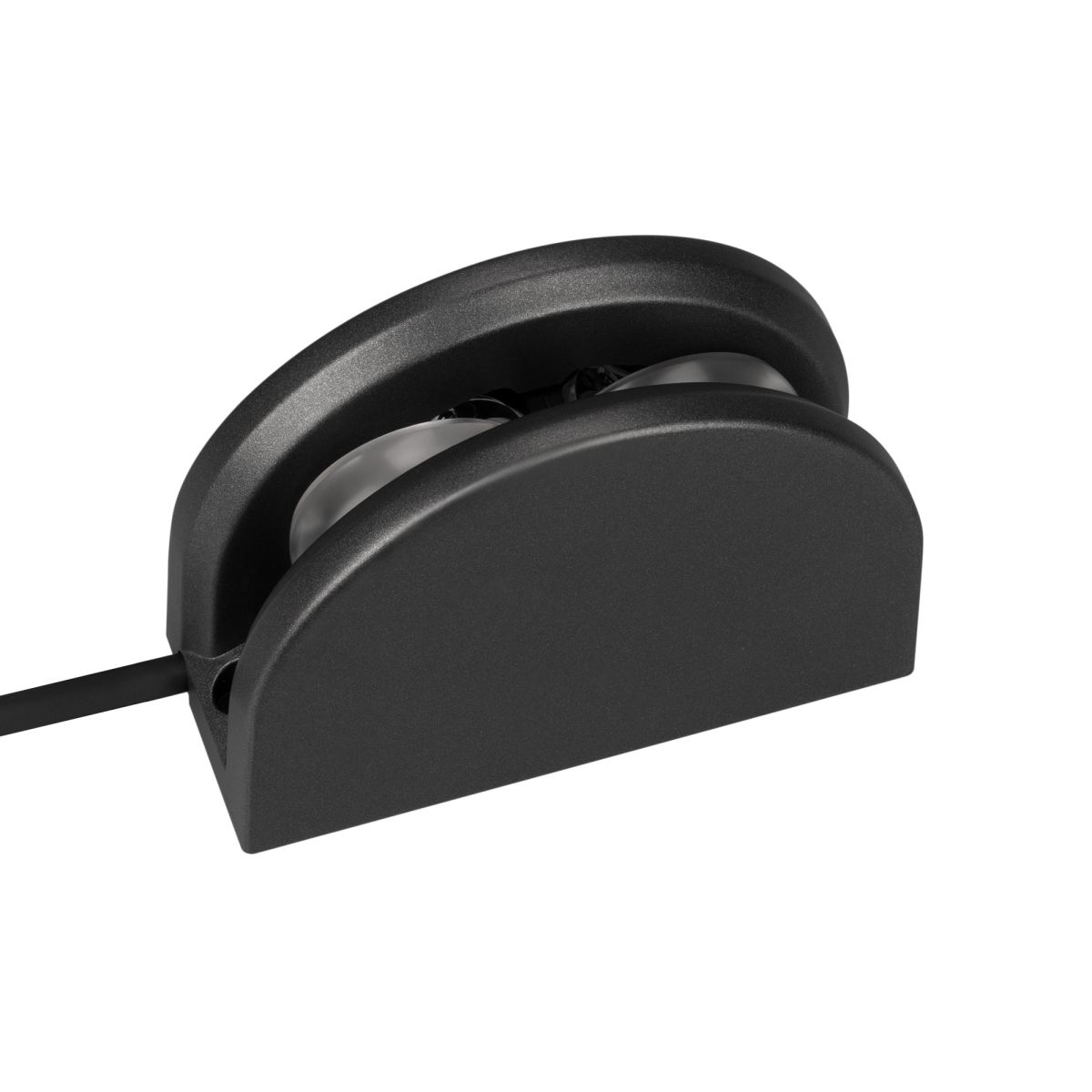 Светильник для контурной подсветки оконных проемов Arlight LGD-STRIPE-5.5W Warm3000 (Серый, 5x350 deg, 230V) (IP65 Металл) 062122