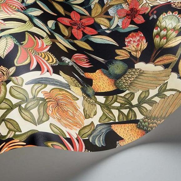 Обои Cole & Son 119/10044 Protea Garden